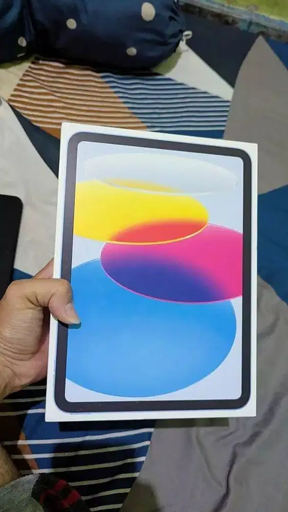 iPad Gen 11 Tahun 2025 128gb (BNIB)