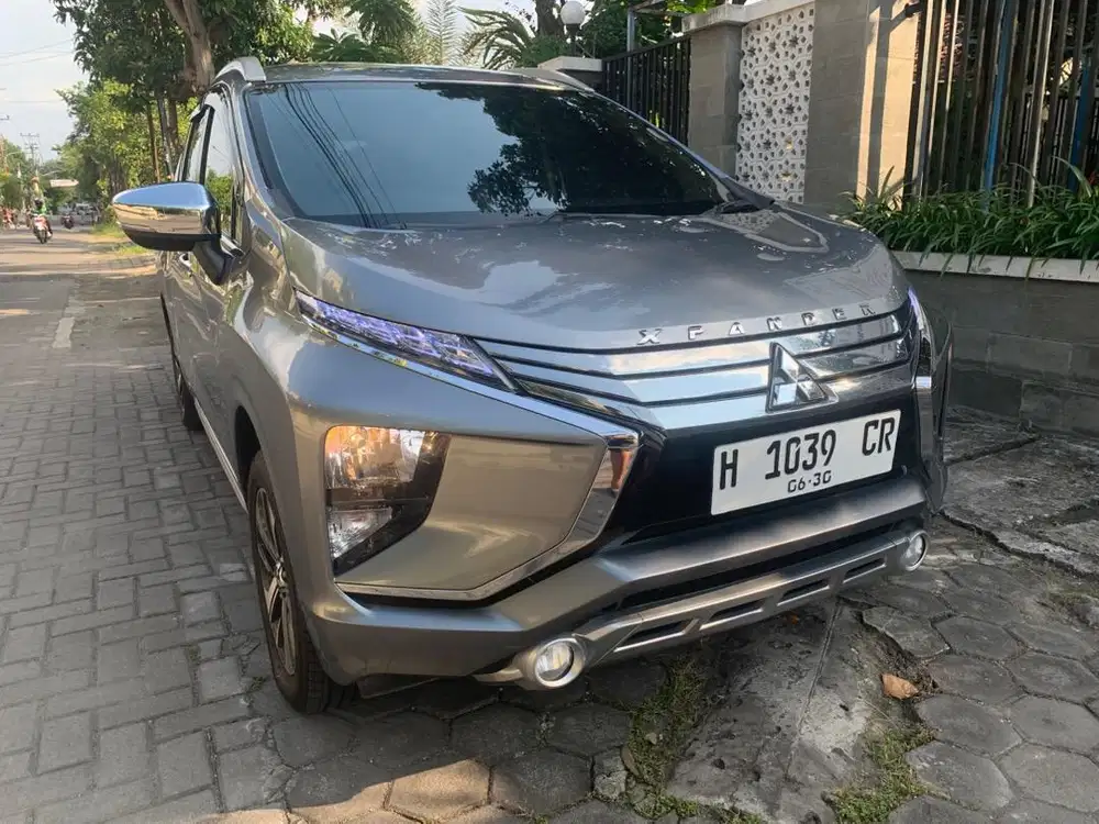 XPANDER UlTIMATE 2018 Matic