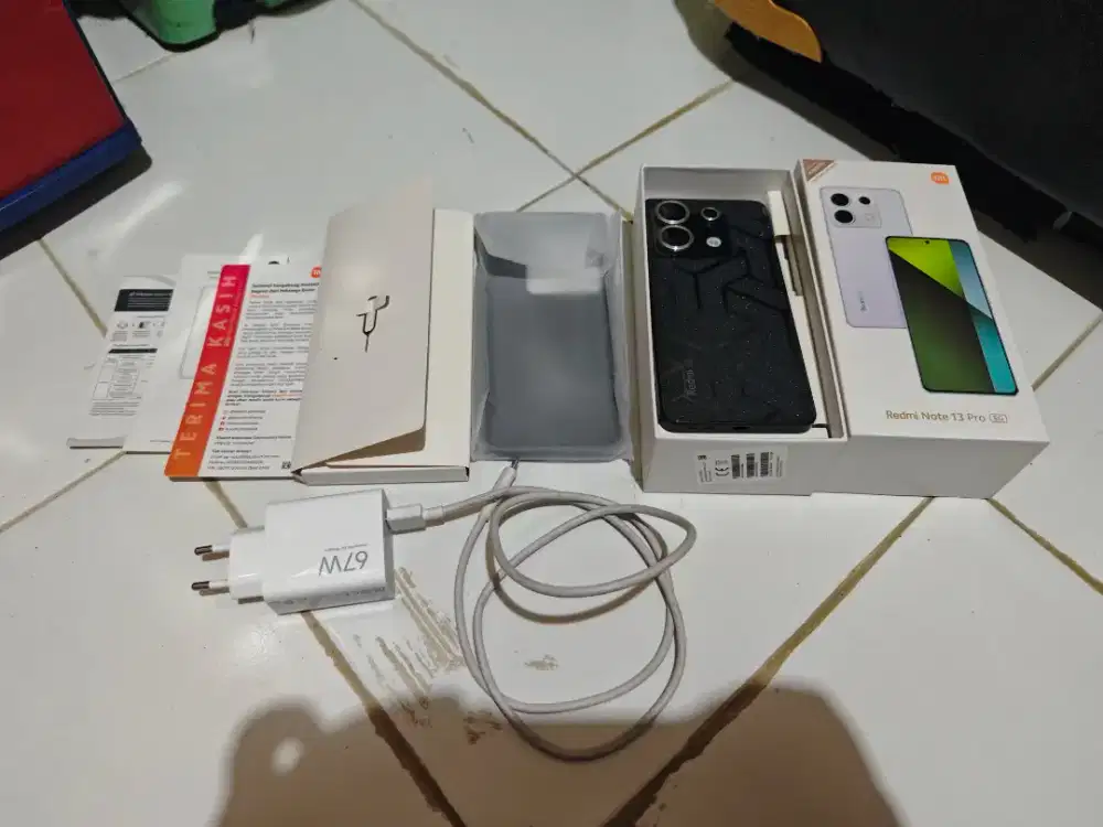 Redmi Note 13 Pro 5G 12/512gb