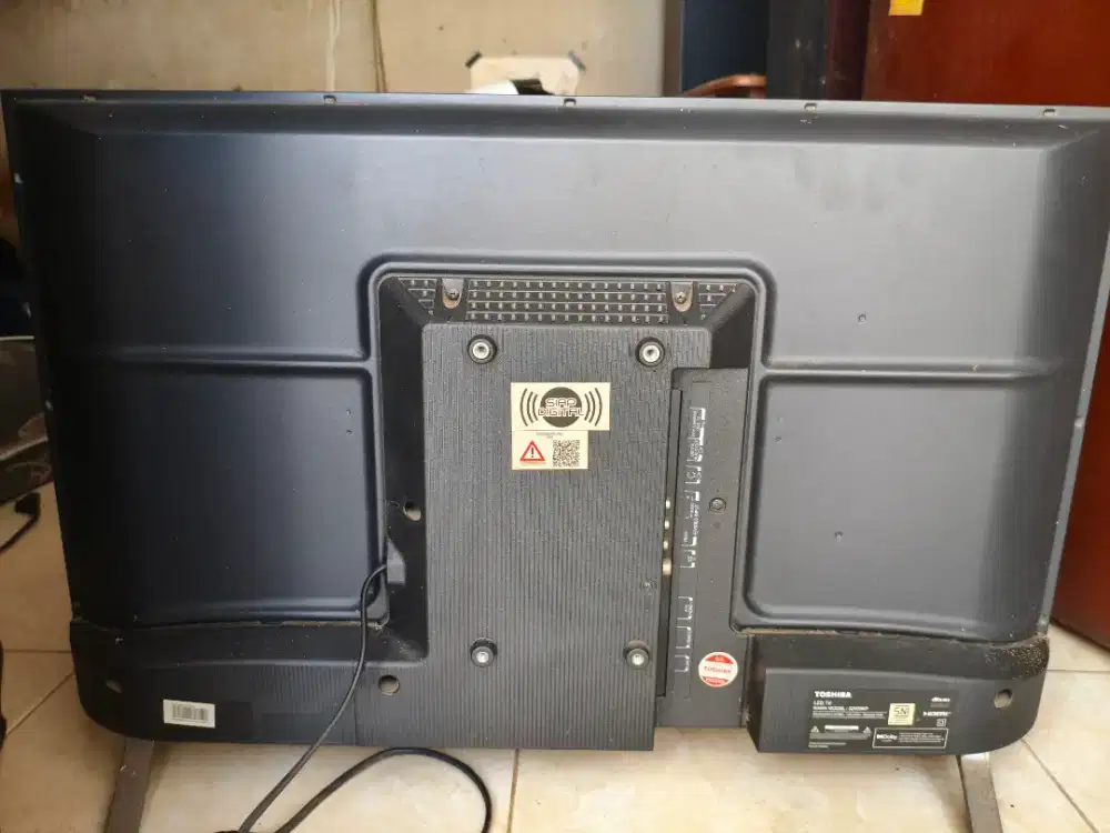 Android TV Toshiba 32 Inch