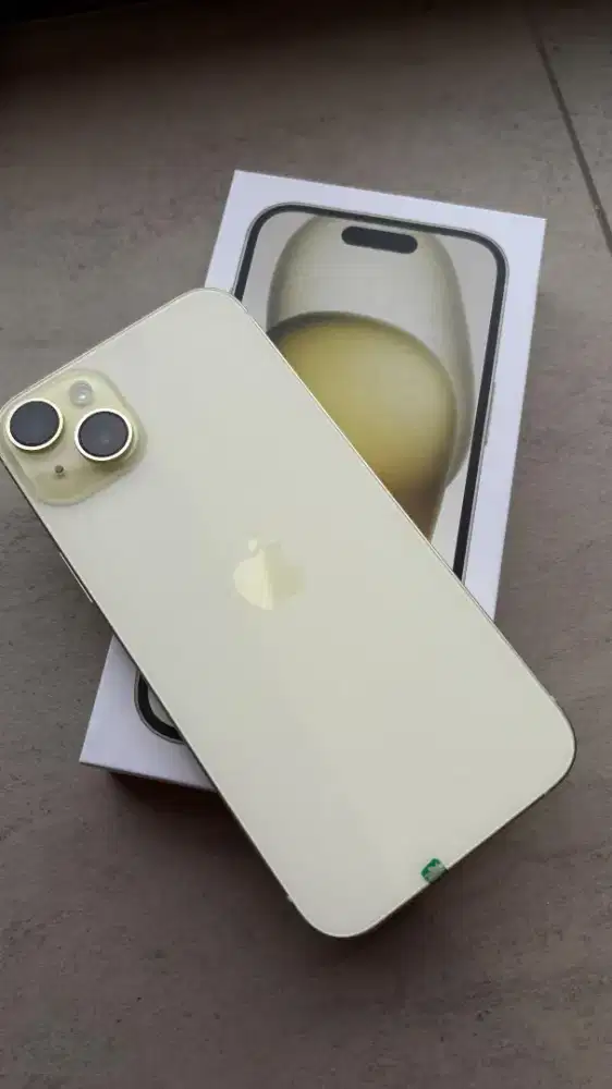 Iphone 15 plus inter all operator