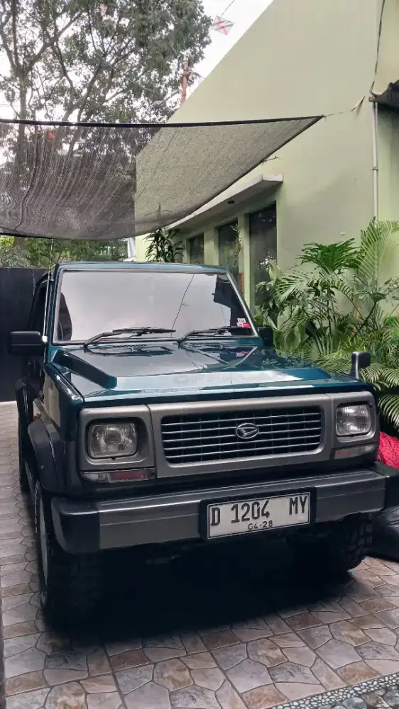 Daihatsu feroza se 1996