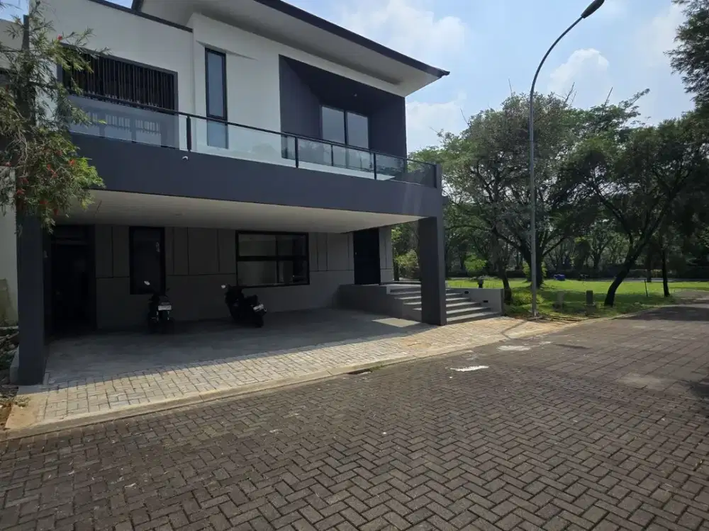 Foresta BSD Cluster Giardina ada mezzanine