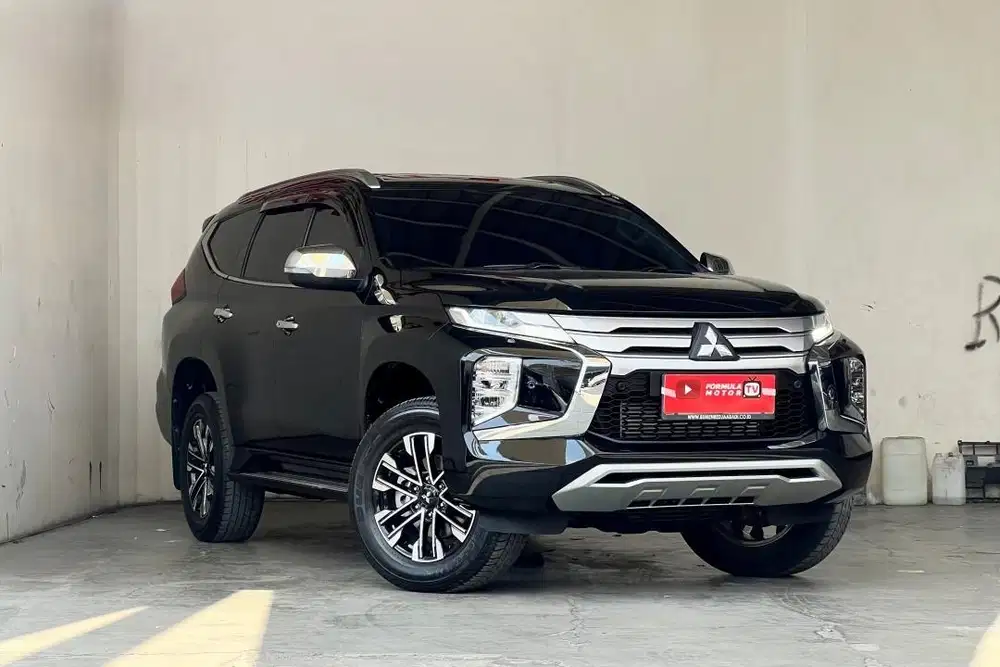 MITSUBISHI PAJERO DAKAR 2.4 A/T 2023 HITAM