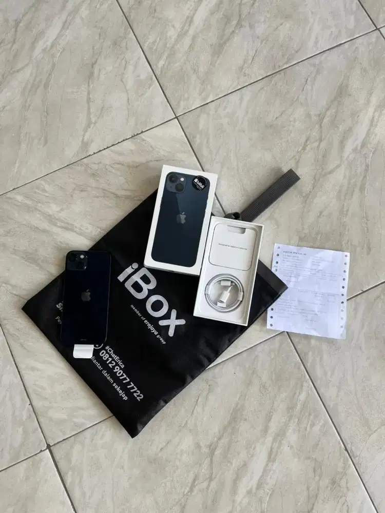iPhone 13 128gb iBox
