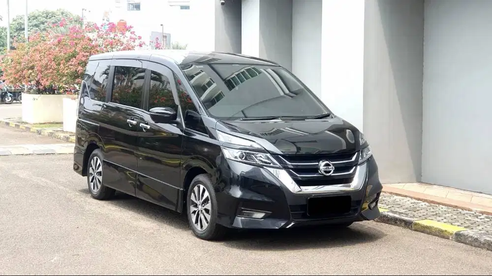 [ GARANSI 5TH ] Nissan Serena 2.0 HWS High Ways Star 2022/2023