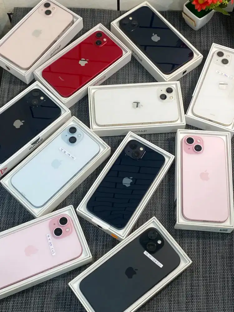 iPhone alltype ready