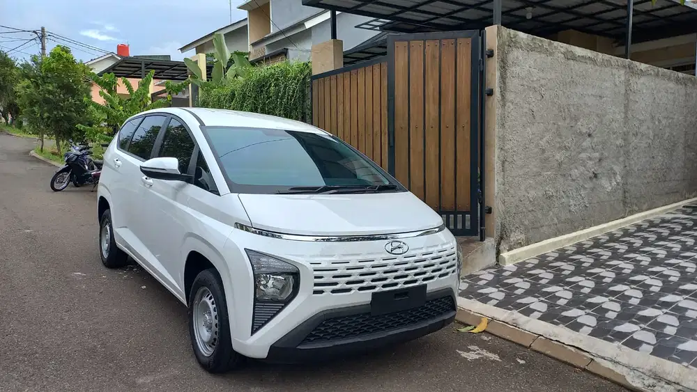 Hyundai Stargazer 2023 Bensin