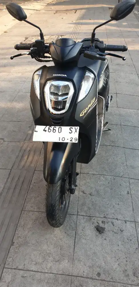 GENIO iss Fabulous th 2019 mewah pjk baru 10-2026