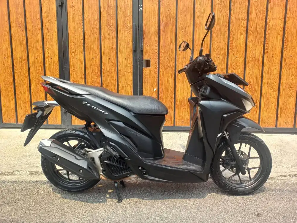 [dp500rb] NEW VARIO 125 ISS 2020