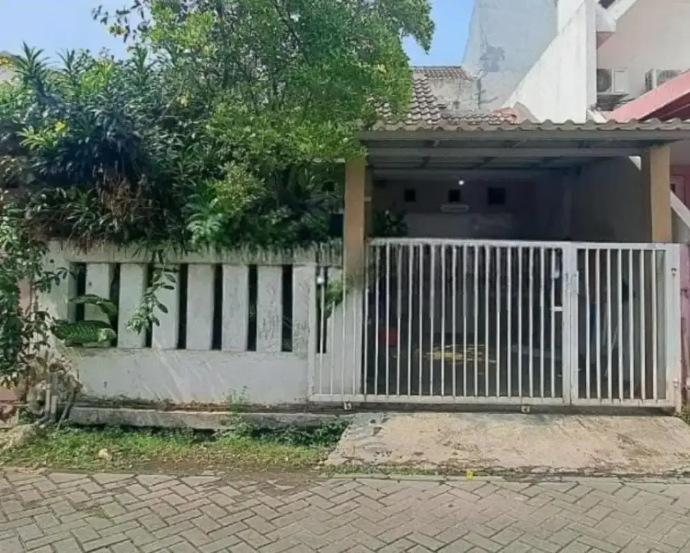 Cluster Poris Plawad Cipondoh kota Tangerang