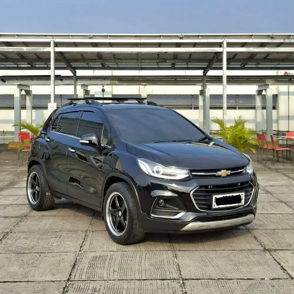 Chevrolet Trax Turbo Premier 2018 KM 82RB