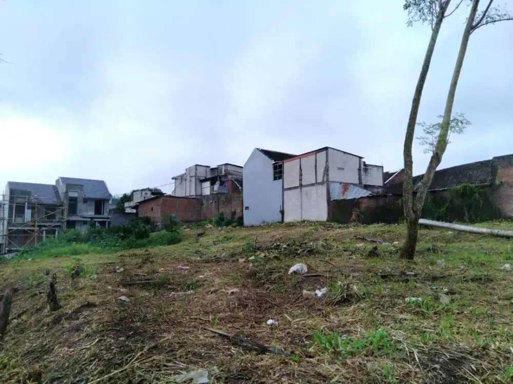 Kavling Murah Kota Malang Lingkungan Nyaman dan Aman