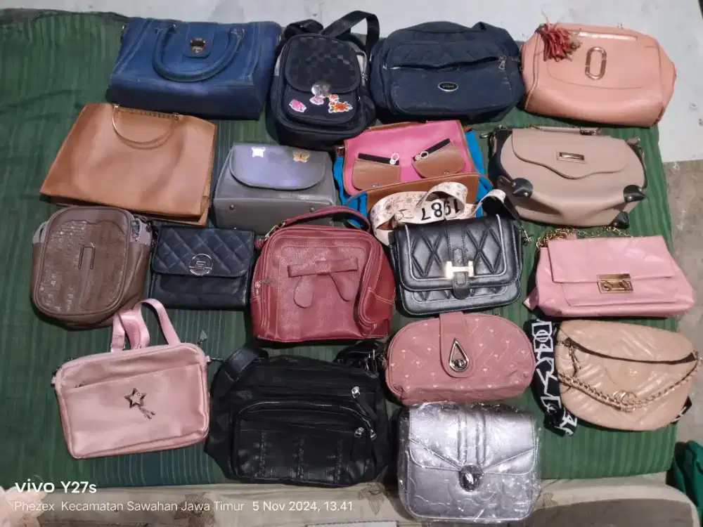 Jual tas bekas yg msh bagus