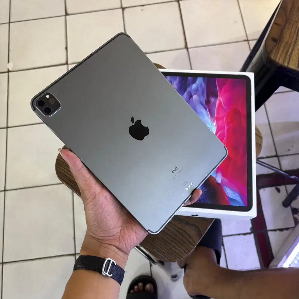 IPAD PRO 2020 WIFI + CELLULAR 128GB 11 INCH IBOX