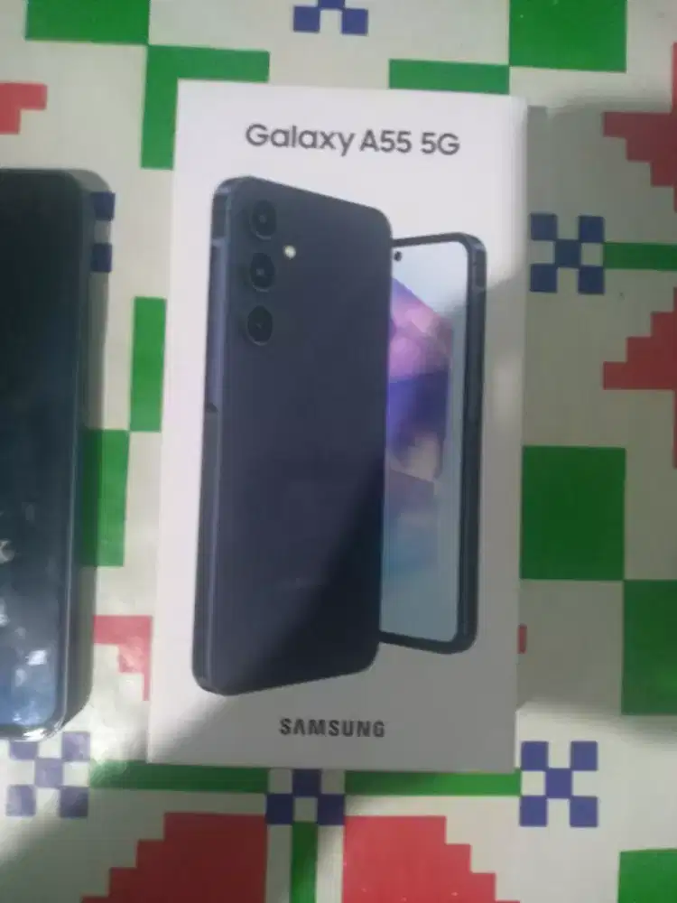 Jual Samsung a55 5g
