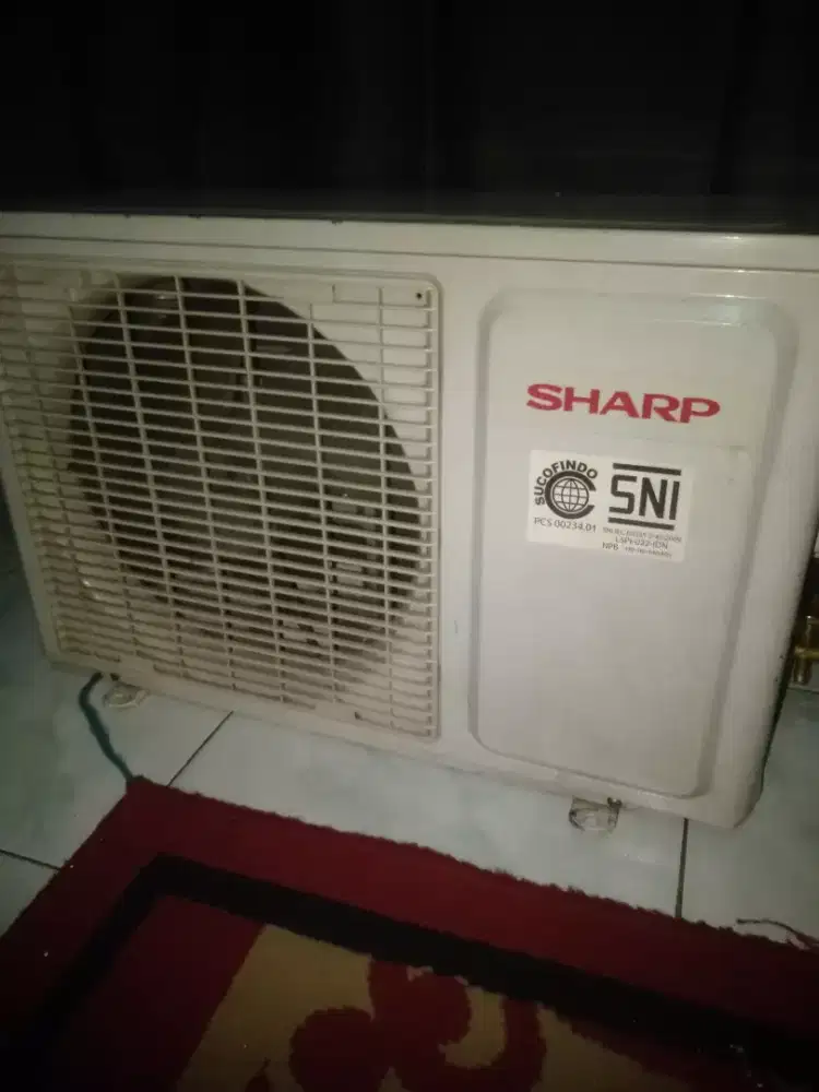 Outdoor Sharp 1pk
