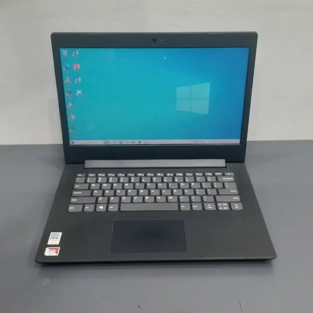 Laptop Lenovo Ideapad 130 Amd A4-9125 RAM 4GB SSD 256GB