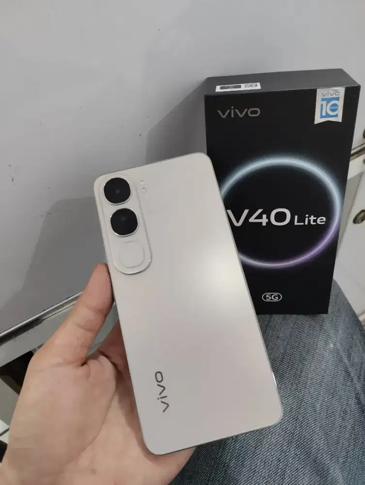 vivo V40 lite 5G 8/256 fulset