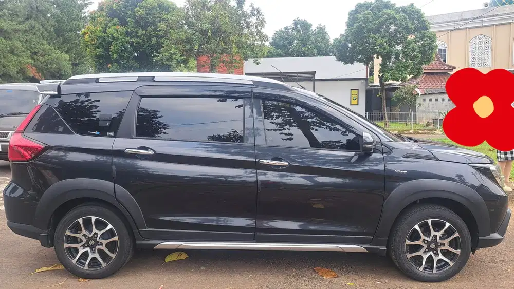 Suzuki XL7 2021 Bensin