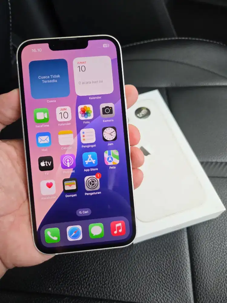 Iphone 13 128 ibox