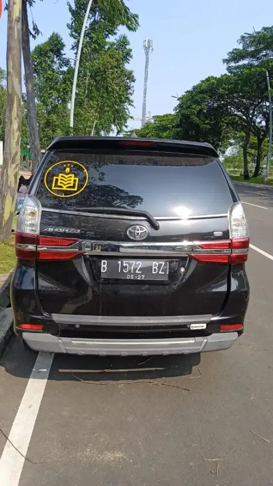Mobil siap pakai.mesin halus