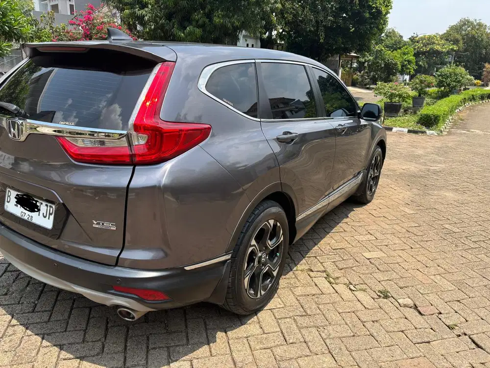Honda CR-V 2018 Bensin