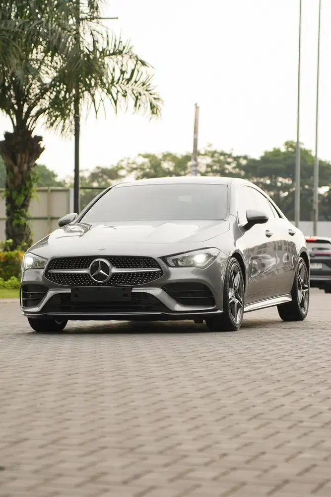 Anak Muda! Mercedes Benz CLA200 AMG 2019 Bmw g20