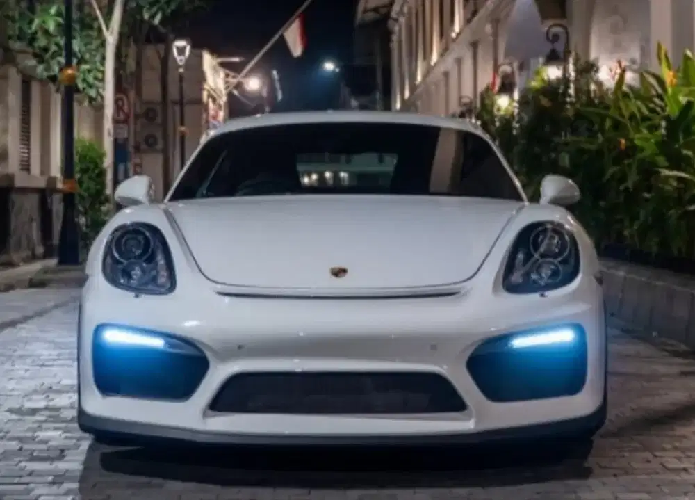Porsche Cayman 981 2014 ATPM