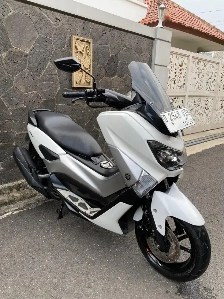 Yamaha Nmax 2016 Mulus Kumplit