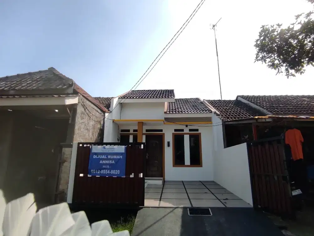 PROMO SUPER RUMAH MURAH DIJUAL LOKASI BEKASI TIMUR REGENCY DEKAT TOL