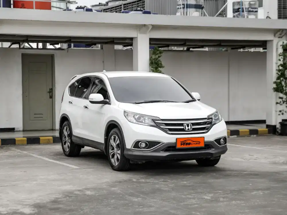 Honda CRV 2.4 prestige Matik 2013