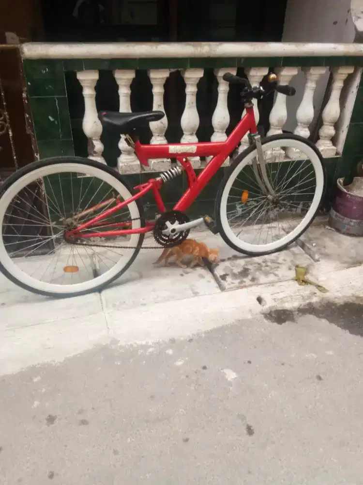 Pixie rem terpedo siap pakai
