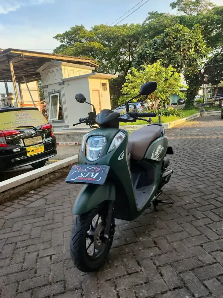 HONDA GENIO FABULOUS 2025 SIAP PAKAI