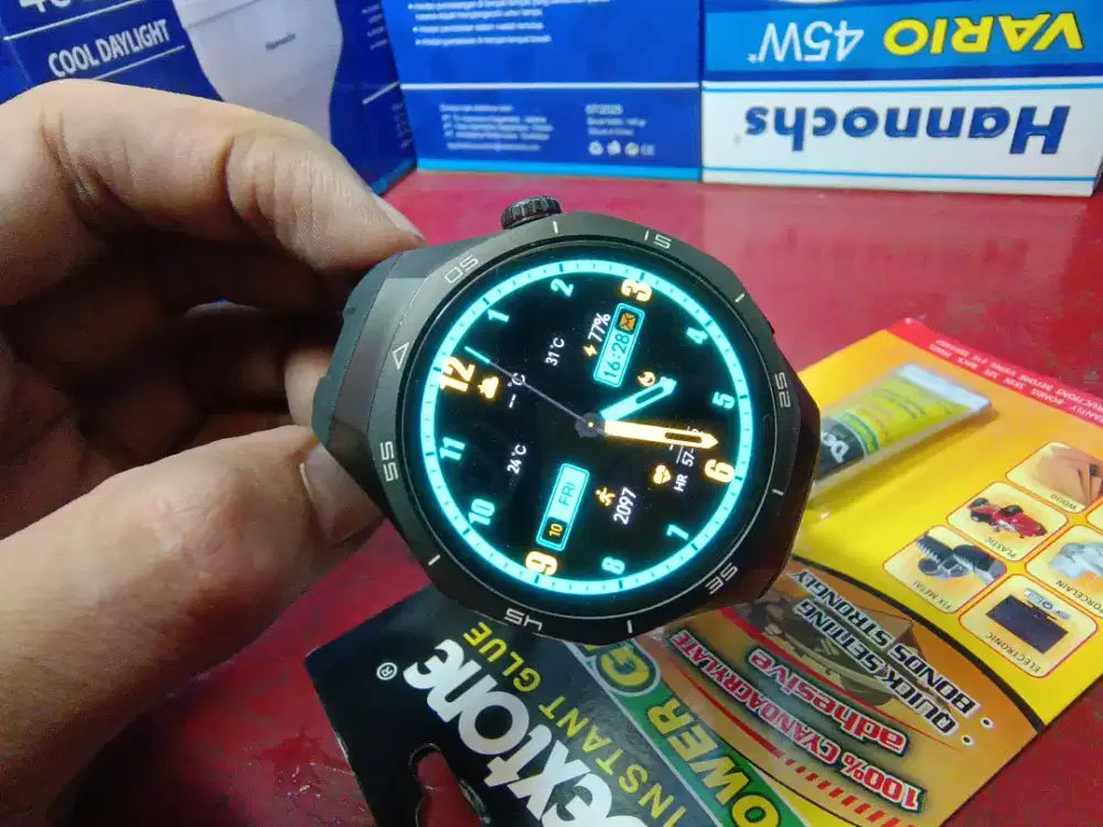 Huawei Watch GT 5 Pro Black