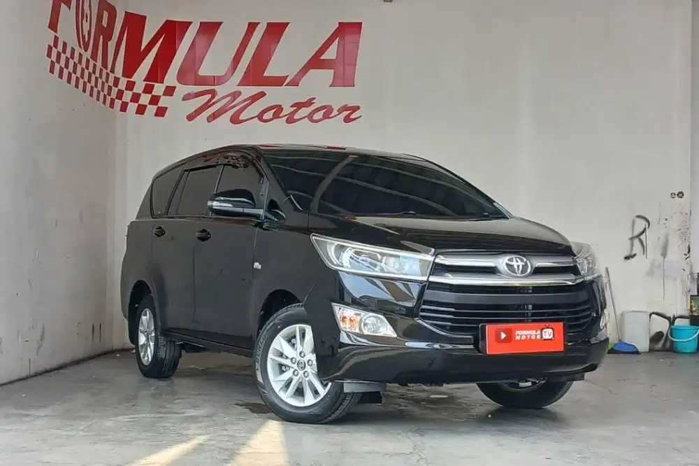TOYOTA INNOVA G 2.0 A/T 2019 HITAM