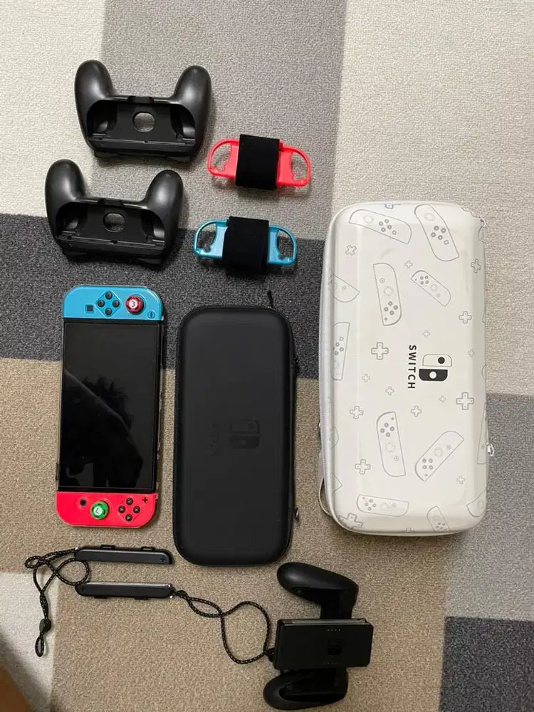 NINTENDO SWITCH OLED