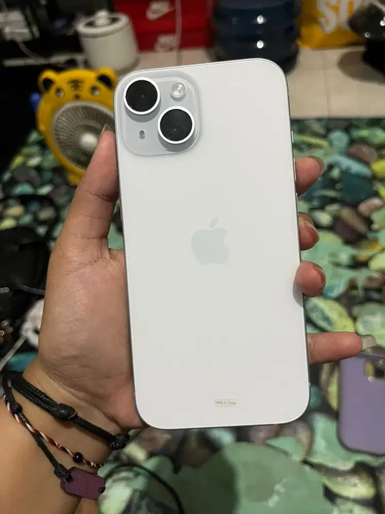 Iphone 15 128 ibox