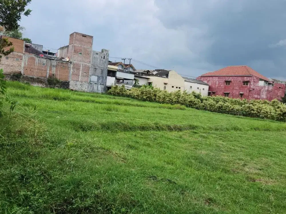 Tanah SHM Dekat Kampus, Cocok Kost Mahasiswa