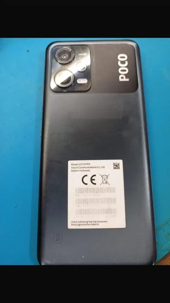 poco X5  8/256GB  resmi