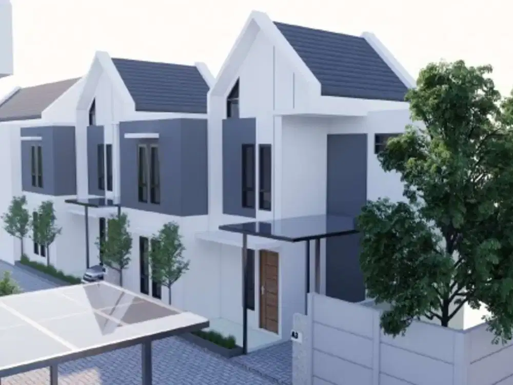 Dijual Rumah Murah hanya 600 juta poros jalan Bumiayu Gadang