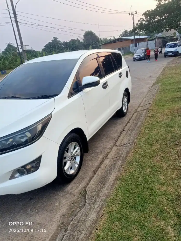 Innova G diesel metik 2017