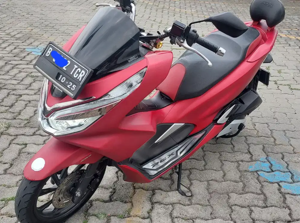 Motor Honda PCX ABS 2020