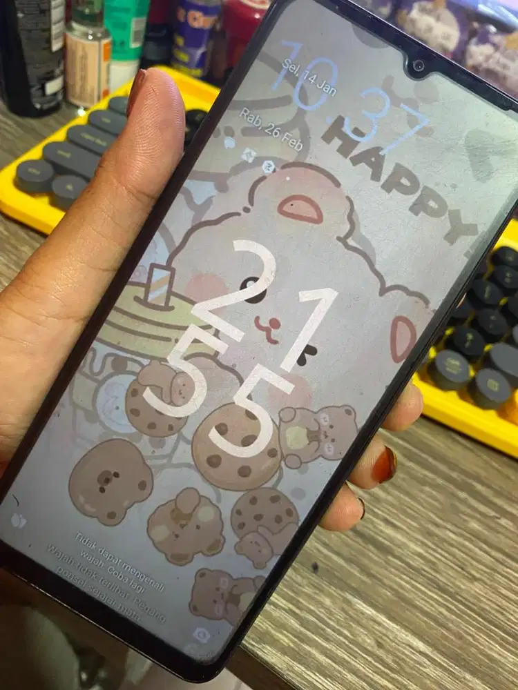 Dijual redmi A3 128gb