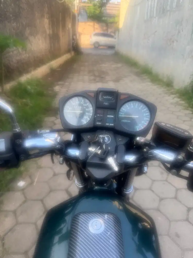Di jual RX king tahun 1997. Orian semua