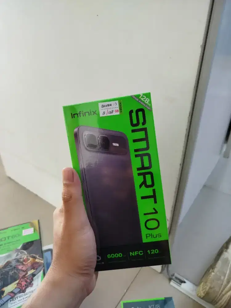 Infinix smart 10 plus