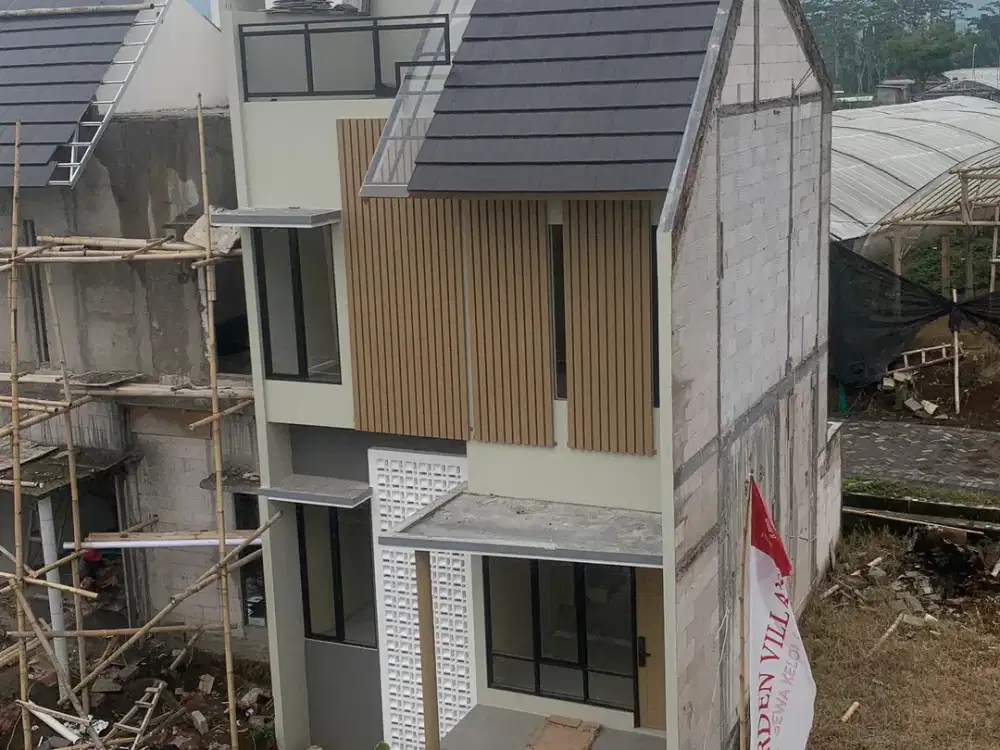 Villa Premium Fasilitas Lengkap Dekat Alun-Alun Batu