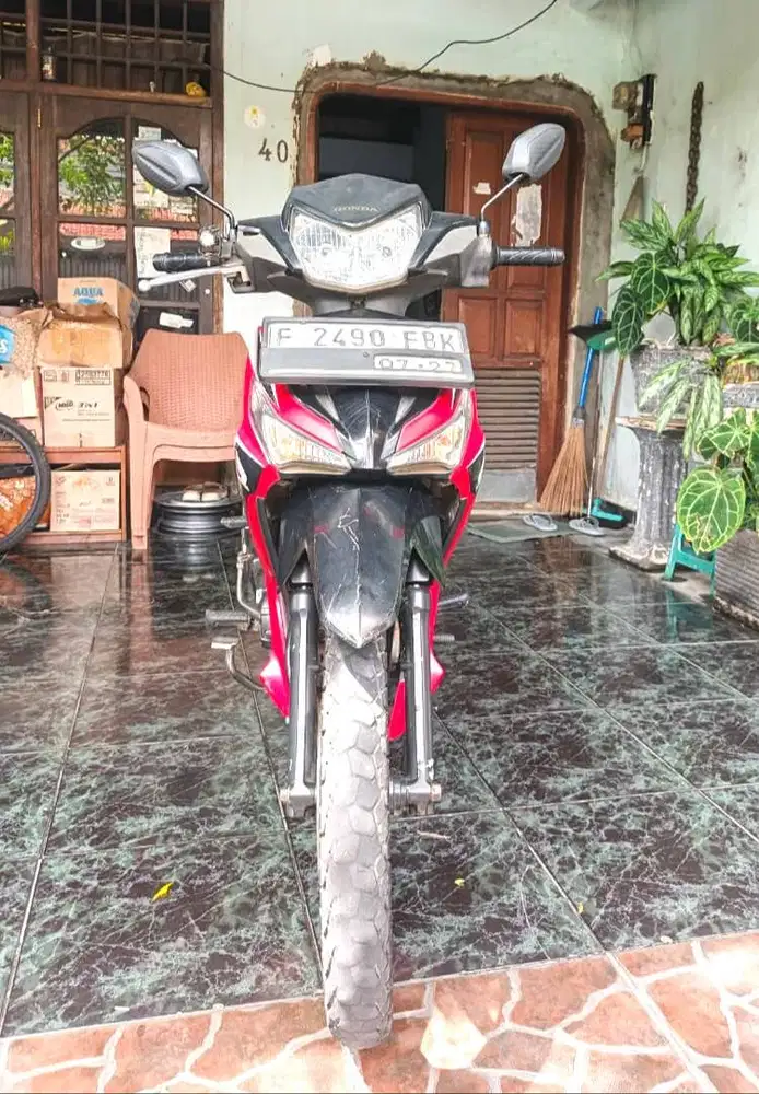 Honda Supra X 125FI CW