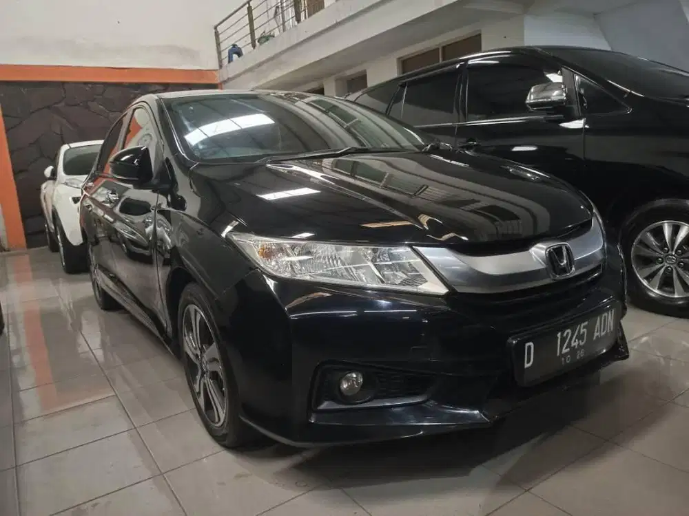 Honda City RS automatic 2015 DP 25