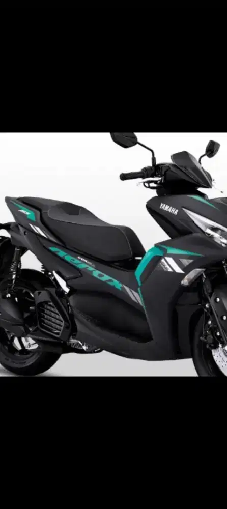 Yamaha Aerox PJK new